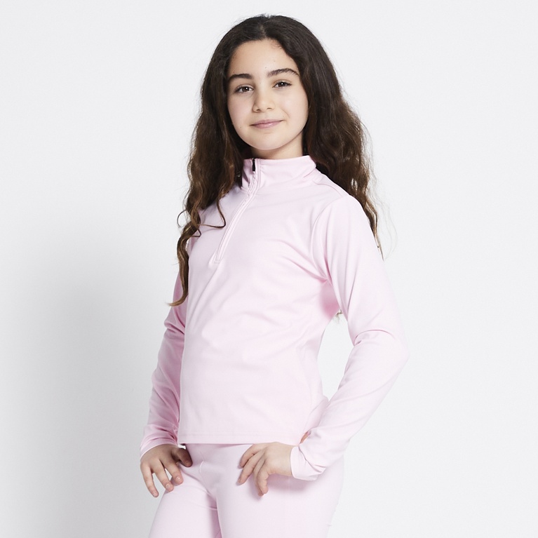 Half zip training top "Jazz"